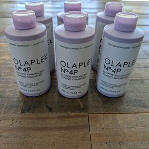 Olaplex no. 4p shampoo